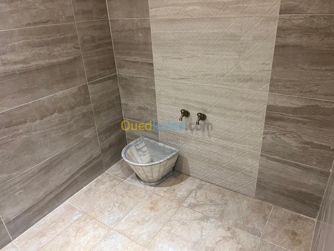 Vente Appartement F5 Alger El achour