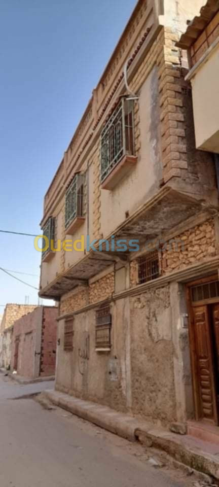 Vente Villa Tiaret Ksar chellala