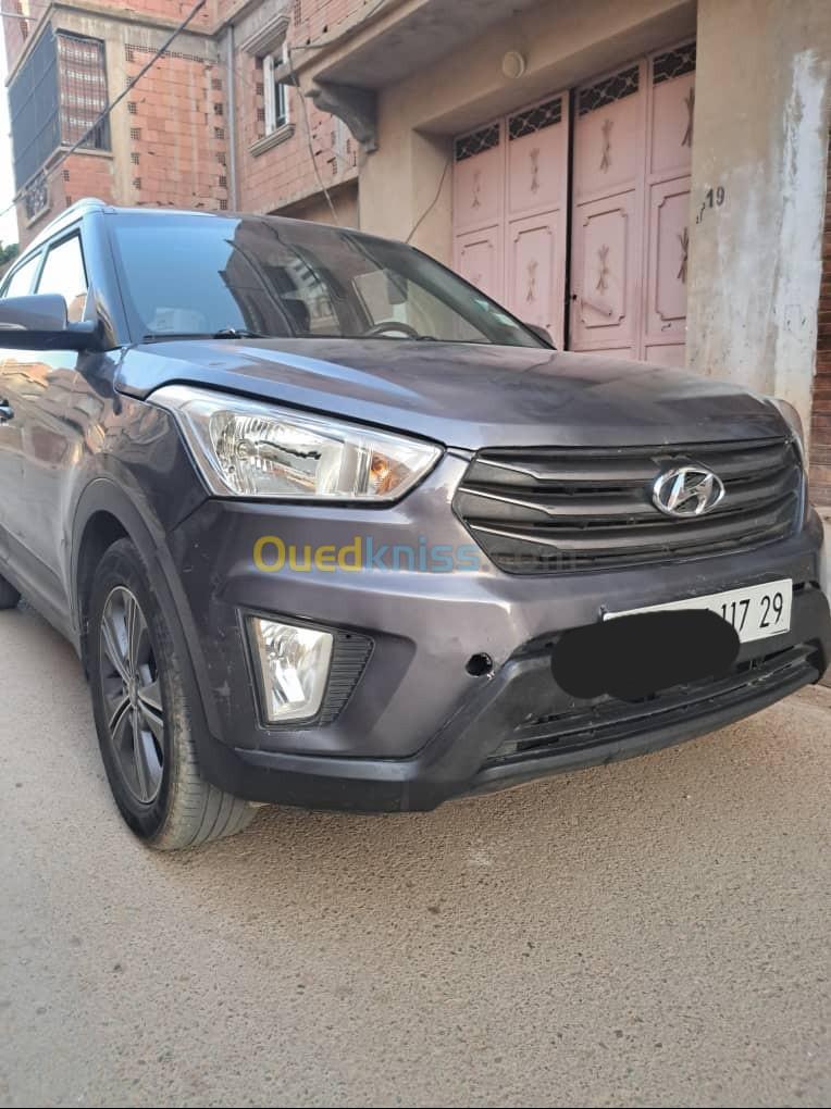 Hyundai Creta 2017 