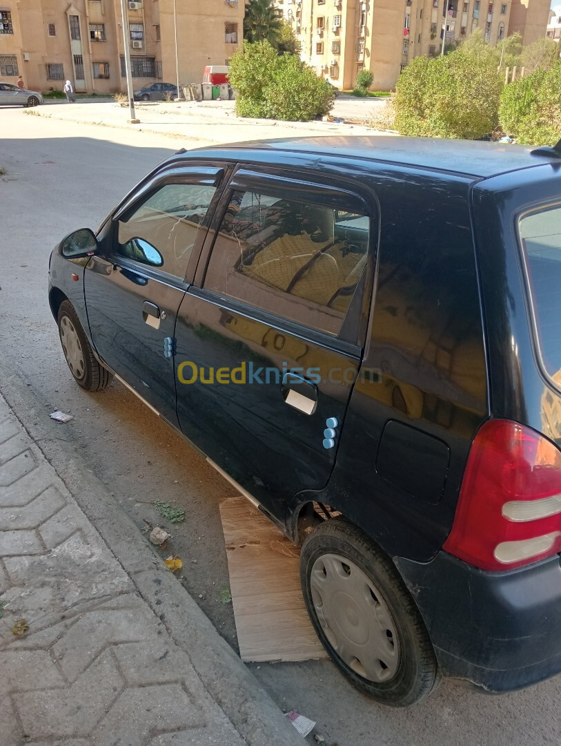 Suzuki Alto 2009 Alto