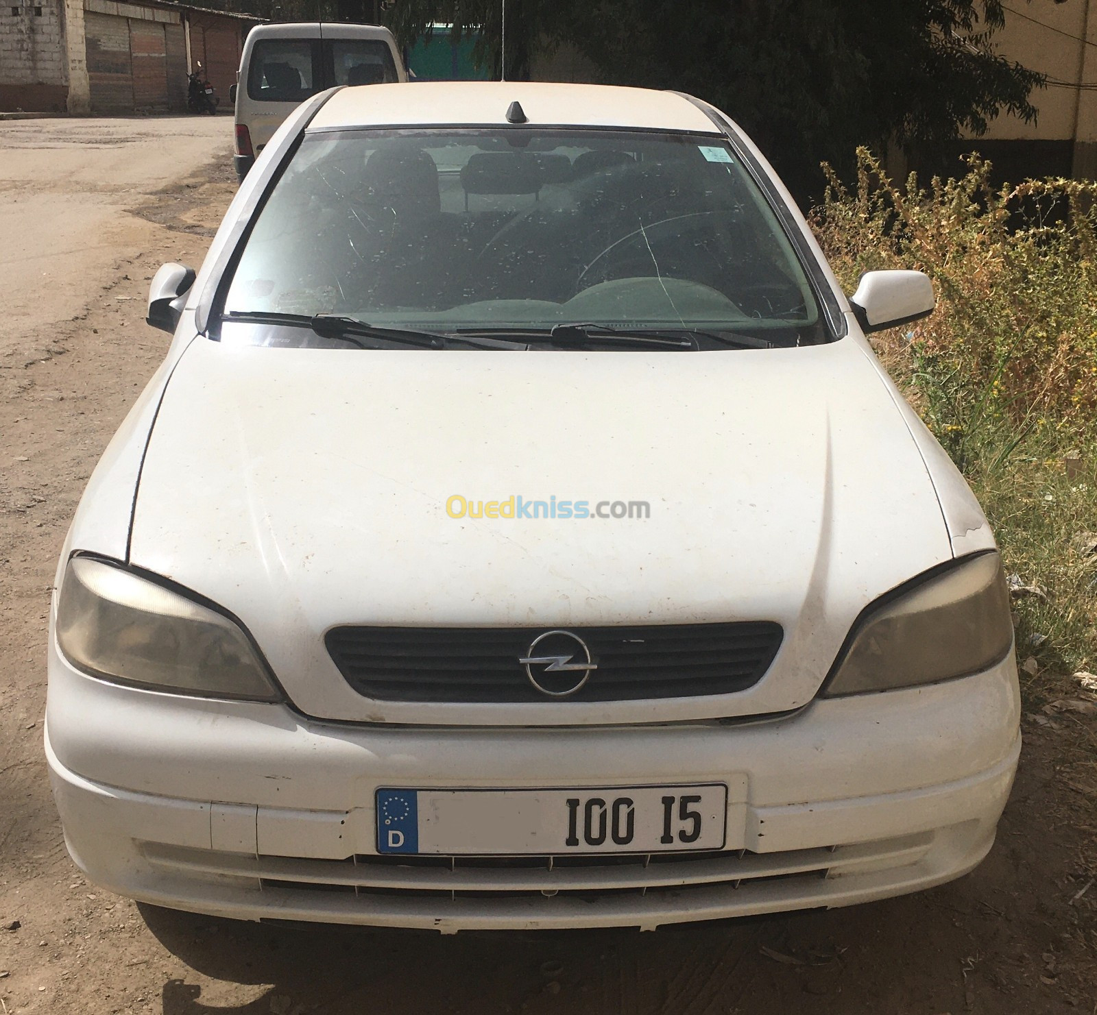 Opel Astra 2000 Astra