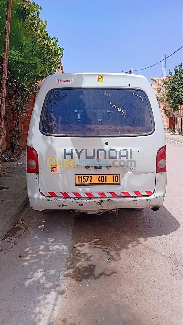 H100 Hyundai 2001