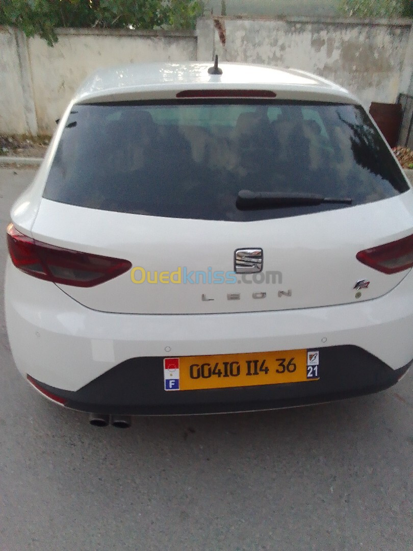 Seat Leon 2014 Leon