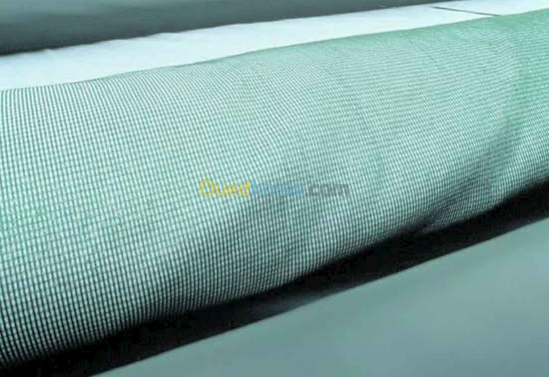 Geotextile renforcement 