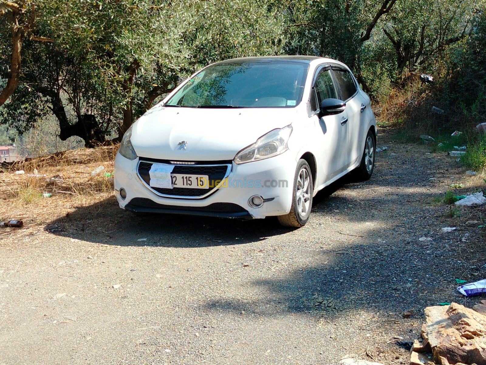 Peugeot 208 2015 Allure