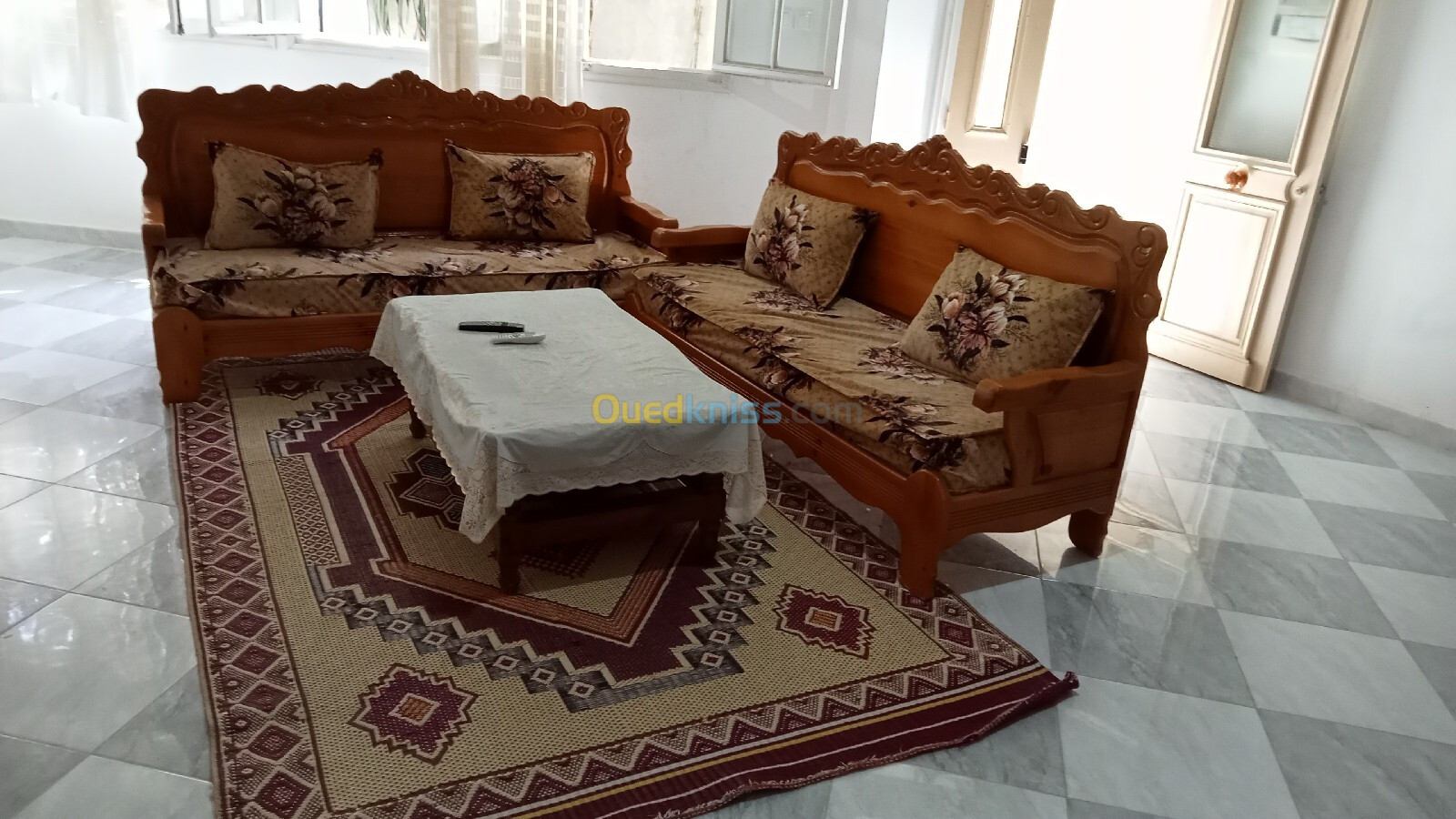 Location Appartement F3 Jijel Jijel