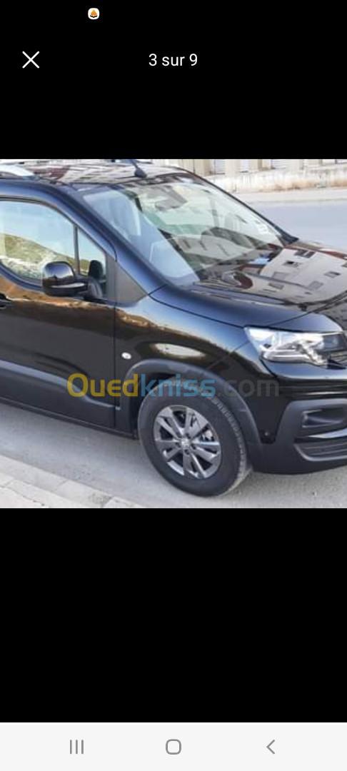 Peugeot Rifter 2022 Allure