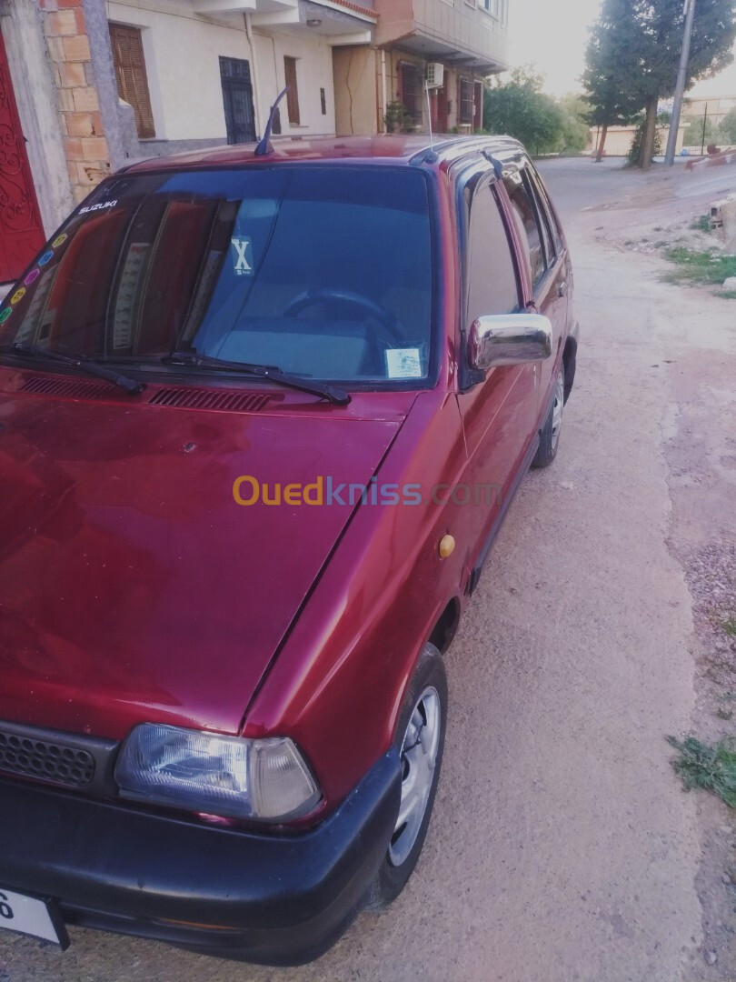 Suzuki Maruti 800 2012 Maruti 800