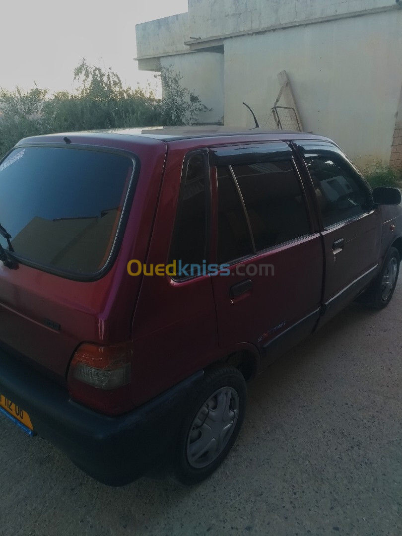 Suzuki Maruti 800 2012 Maruti 800