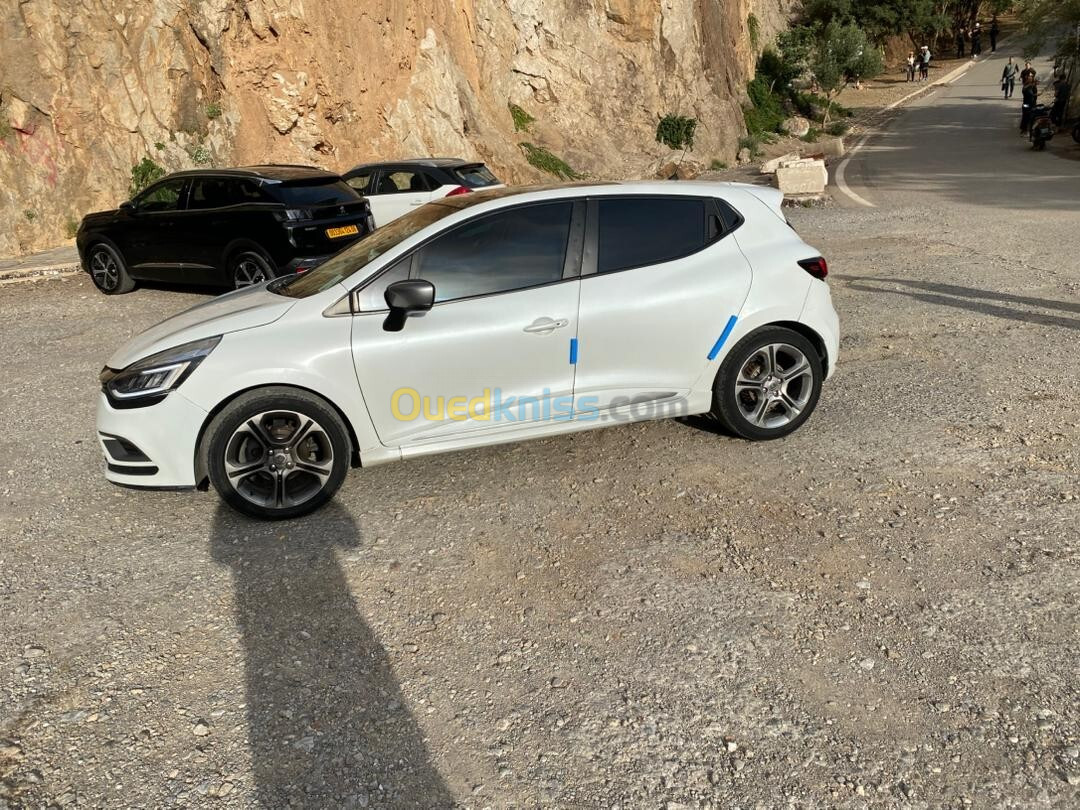 Renault Clio 4 2019 Clio 4