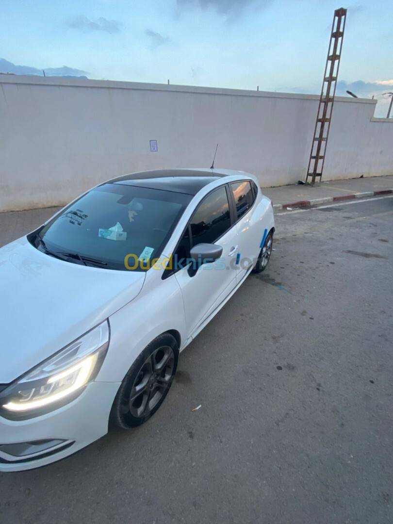 Renault Clio 4 2019 GT Line +