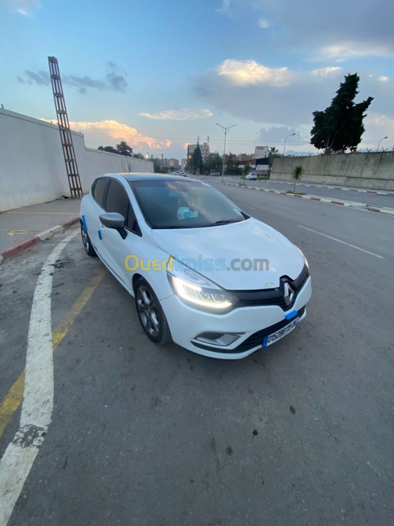 Renault Clio 4 2019 GT Line +