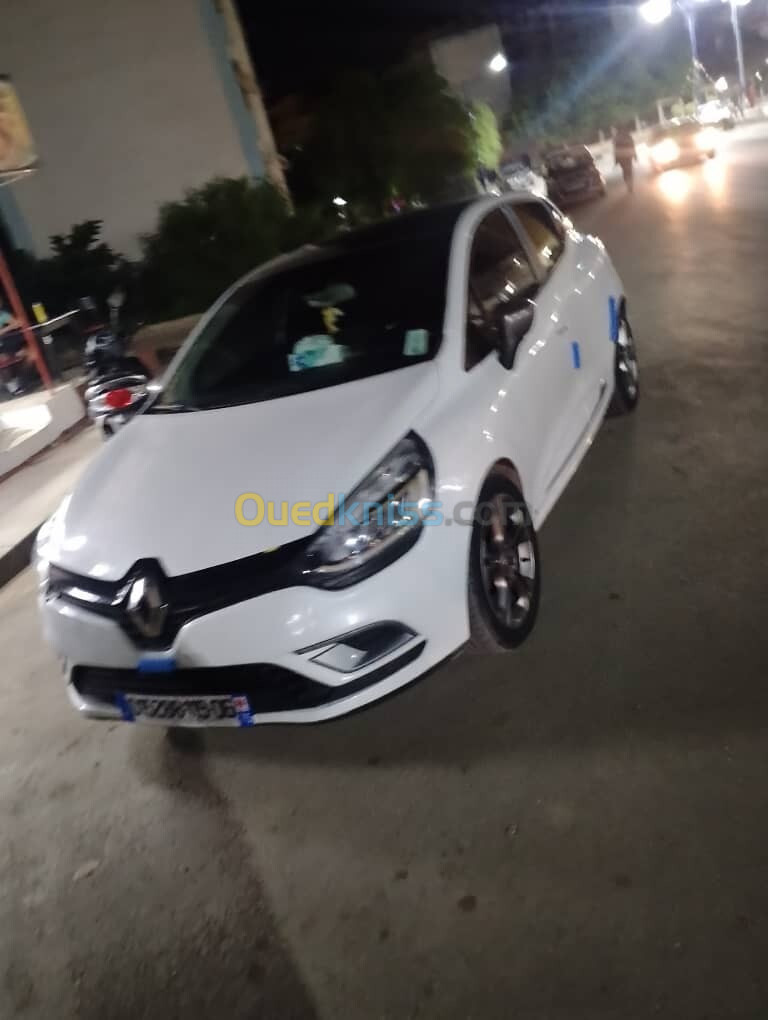 Renault Clio 4 2019 GT Line +