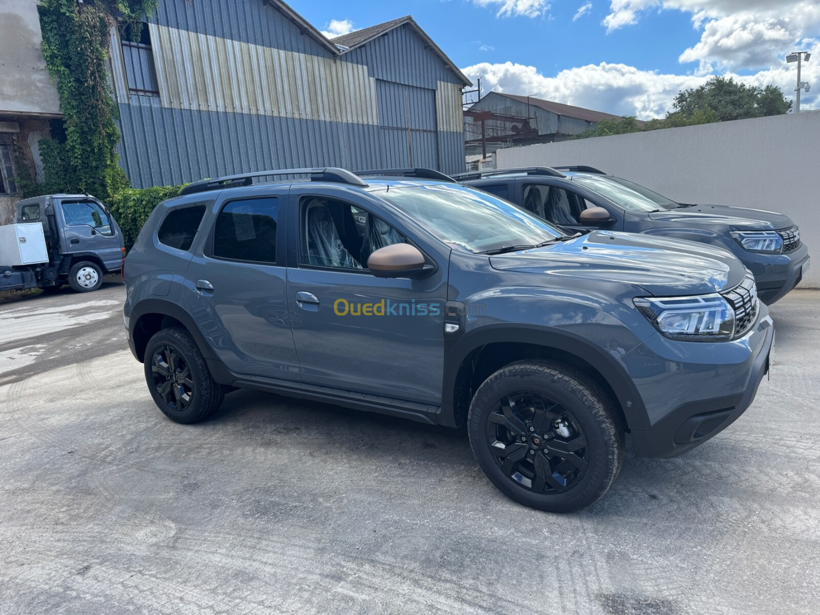 Dacia Duster 2024 Extreme