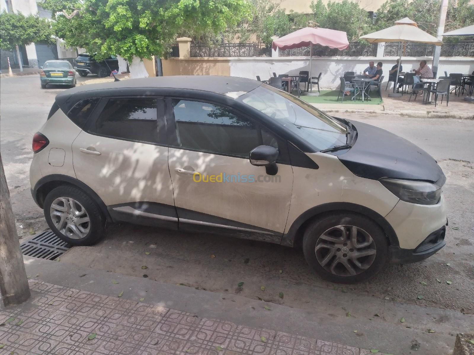 Renault Captur 2013 Captur