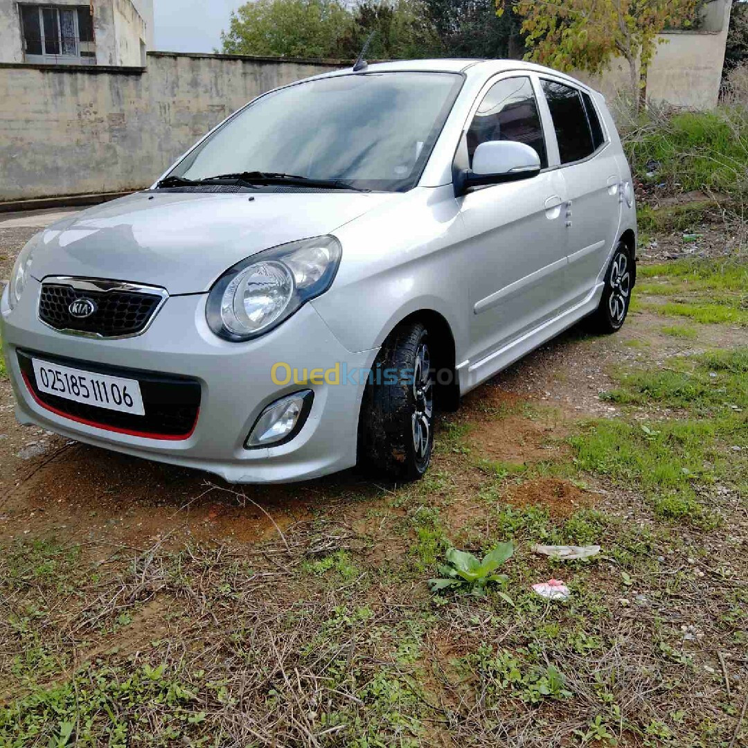 Kia Picanto 2011 Style