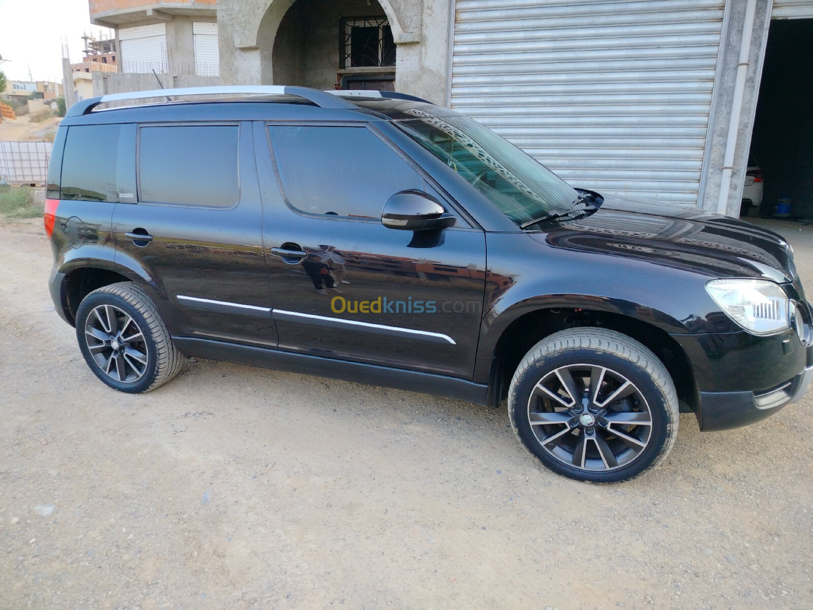 Skoda Yeti 2013 Adventure