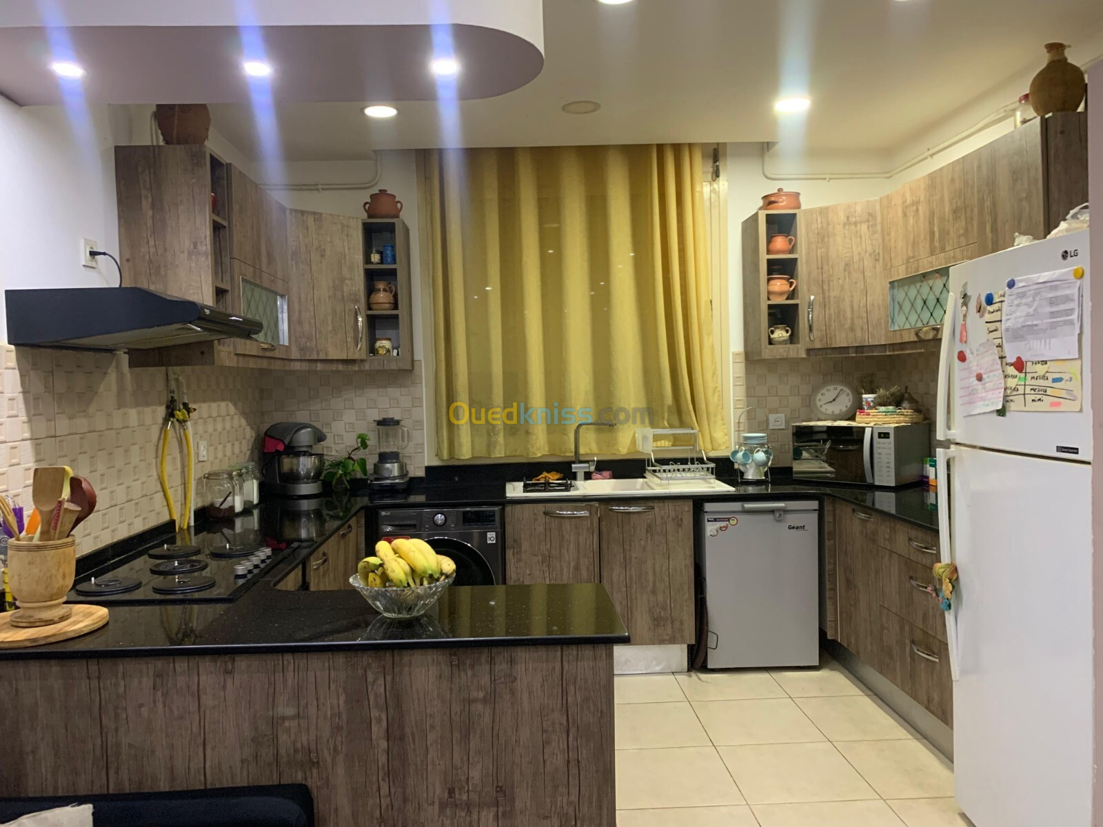 Vente Appartement F3 Alger Bouzareah