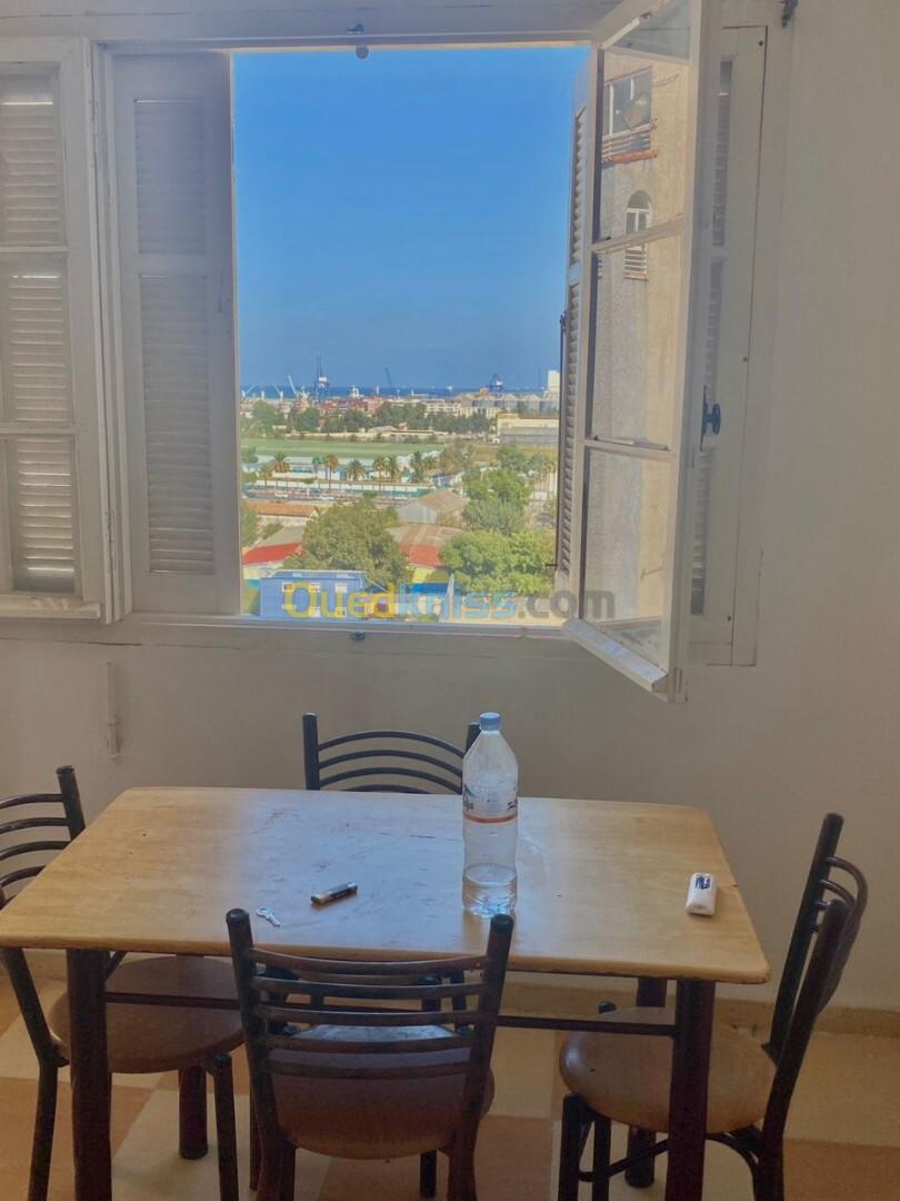 Location vacances Appartement F3 Béjaïa Bejaia