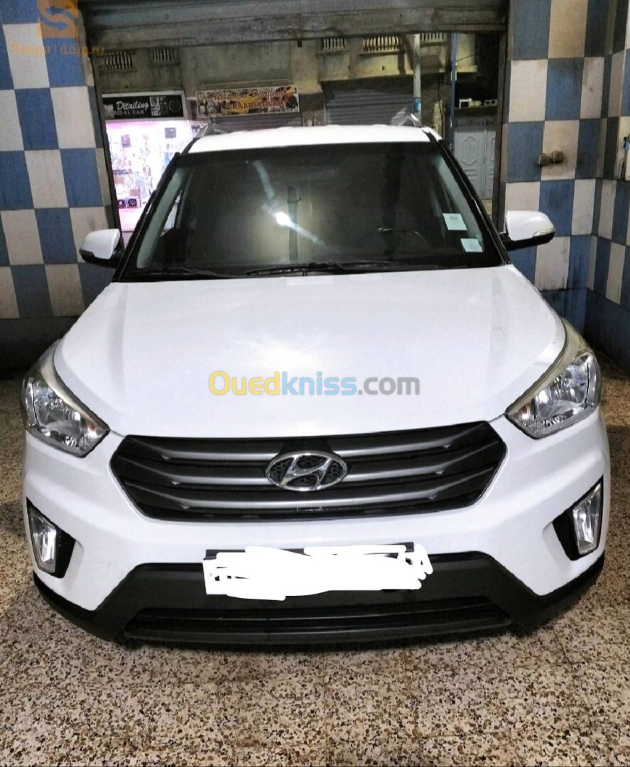 Hyundai Creta 2017 Gl