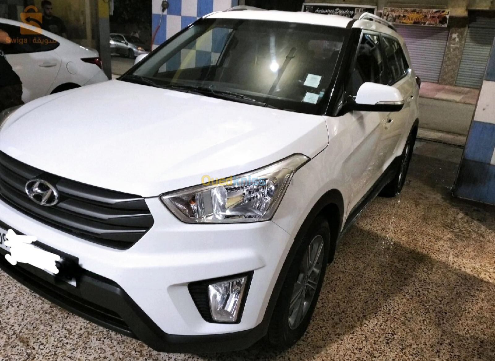 Hyundai Creta 2017 Gl