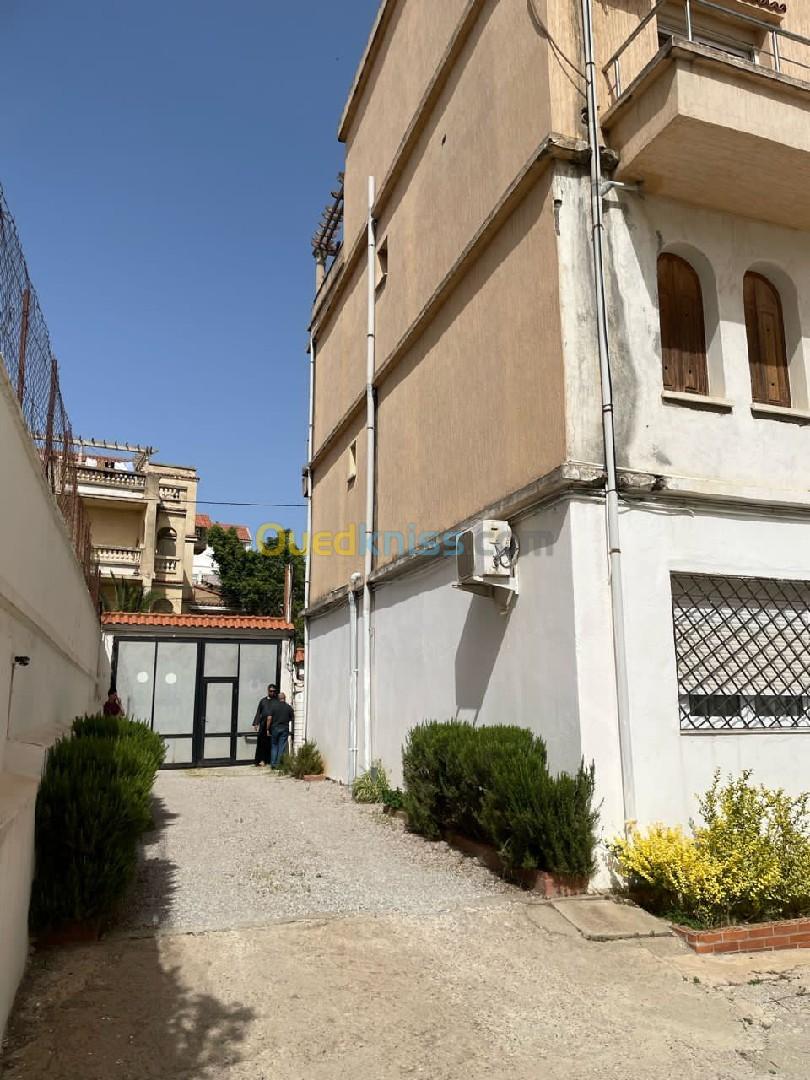 Location Niveau De Villa F5 Alger Dely brahim