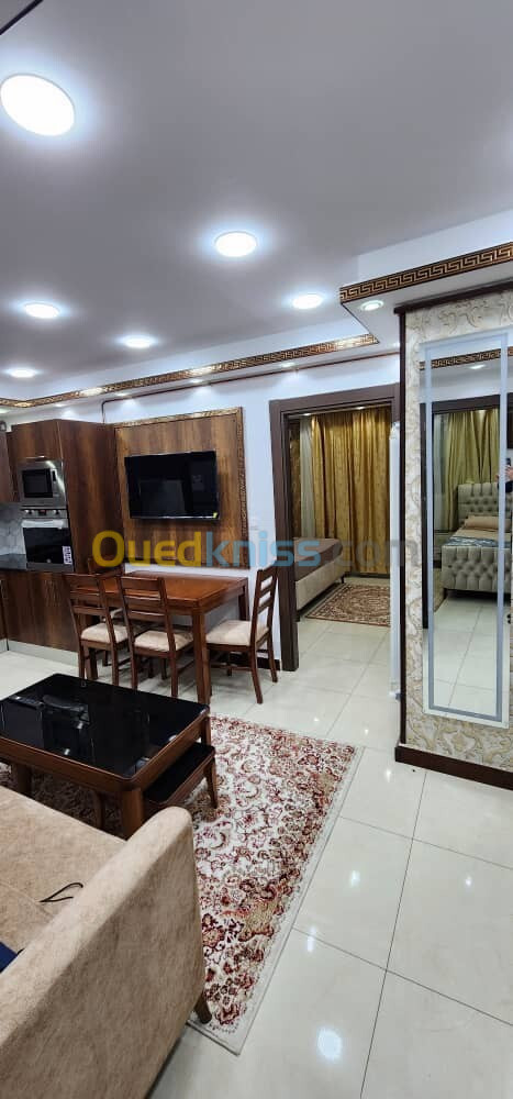 Location vacances Appartement F3 Alger Cheraga