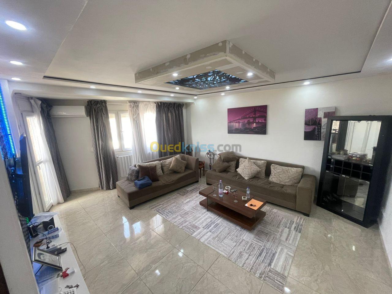 Location Appartement F3 Alger Ouled fayet