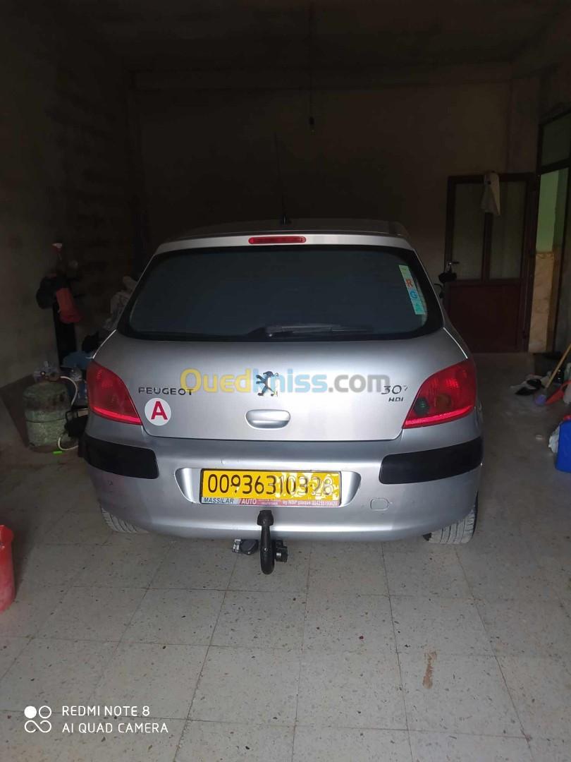 Peugeot 307 2003 307