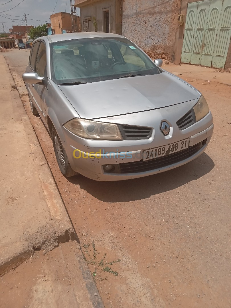 Renault Megane 2 2008 Megane 2