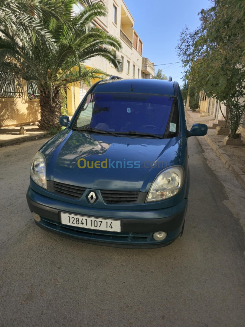 Renault Kangoo 2007 