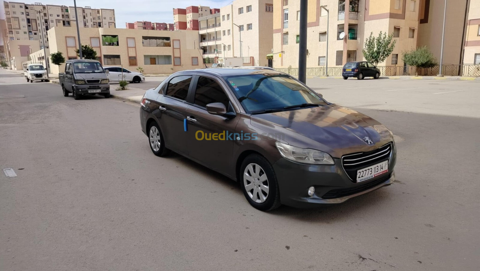 Peugeot 301 2013 Active