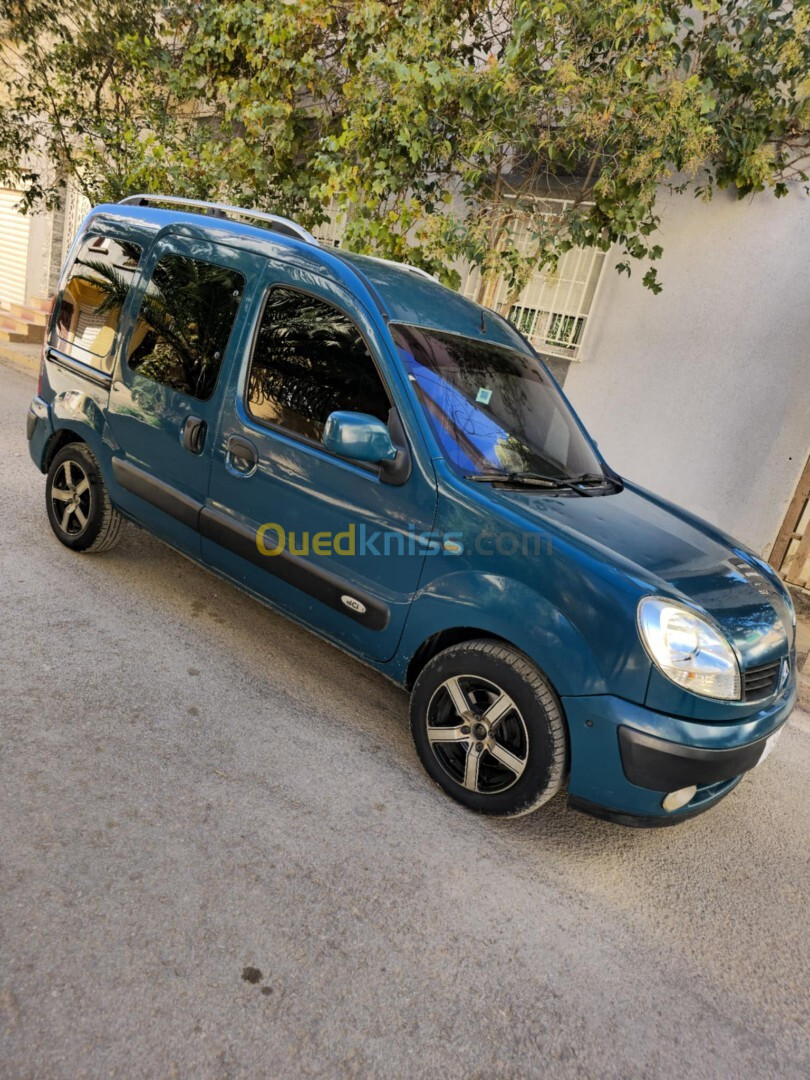 Renault Kangoo 2007 