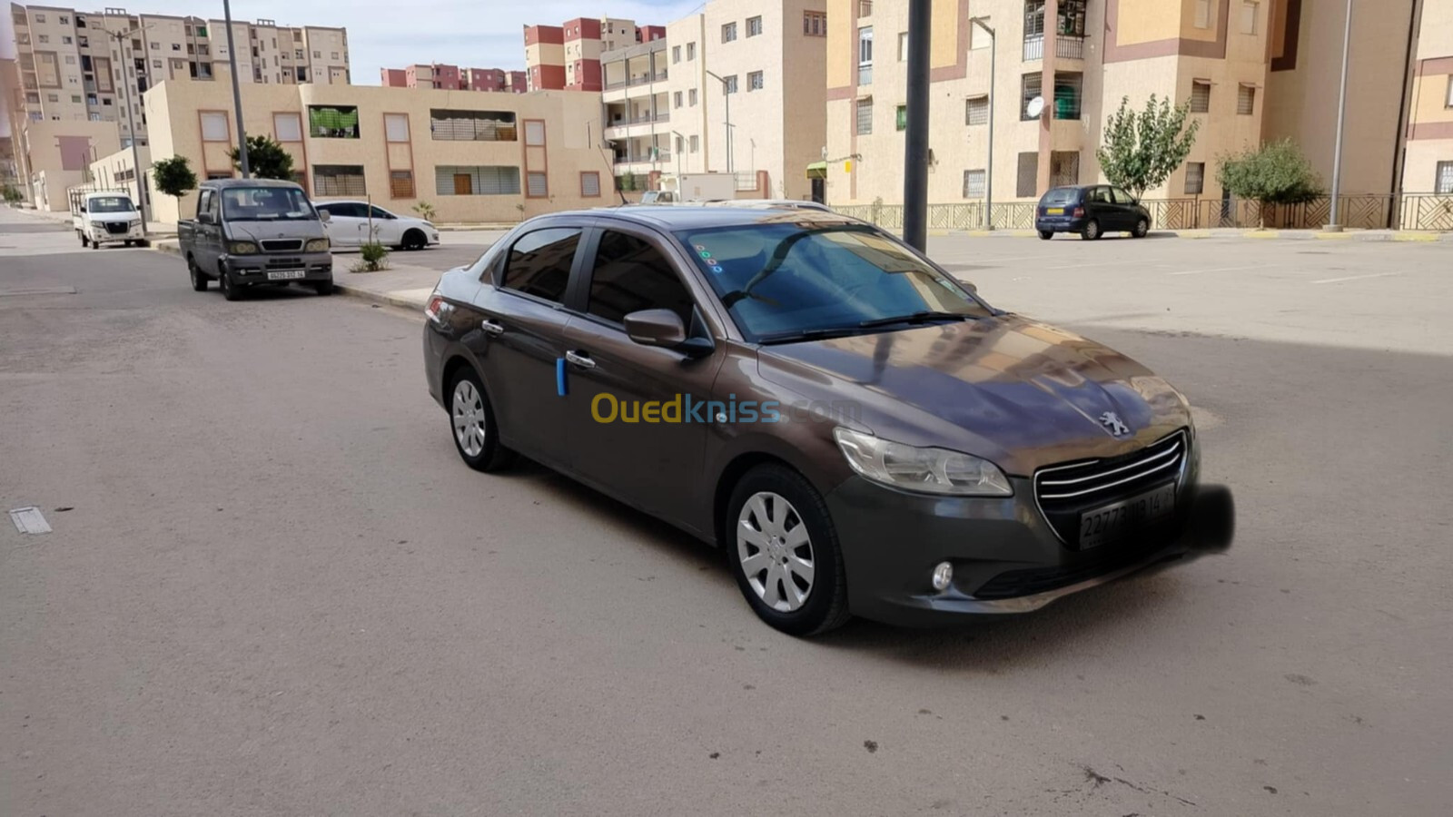 Peugeot 301 2013 Active