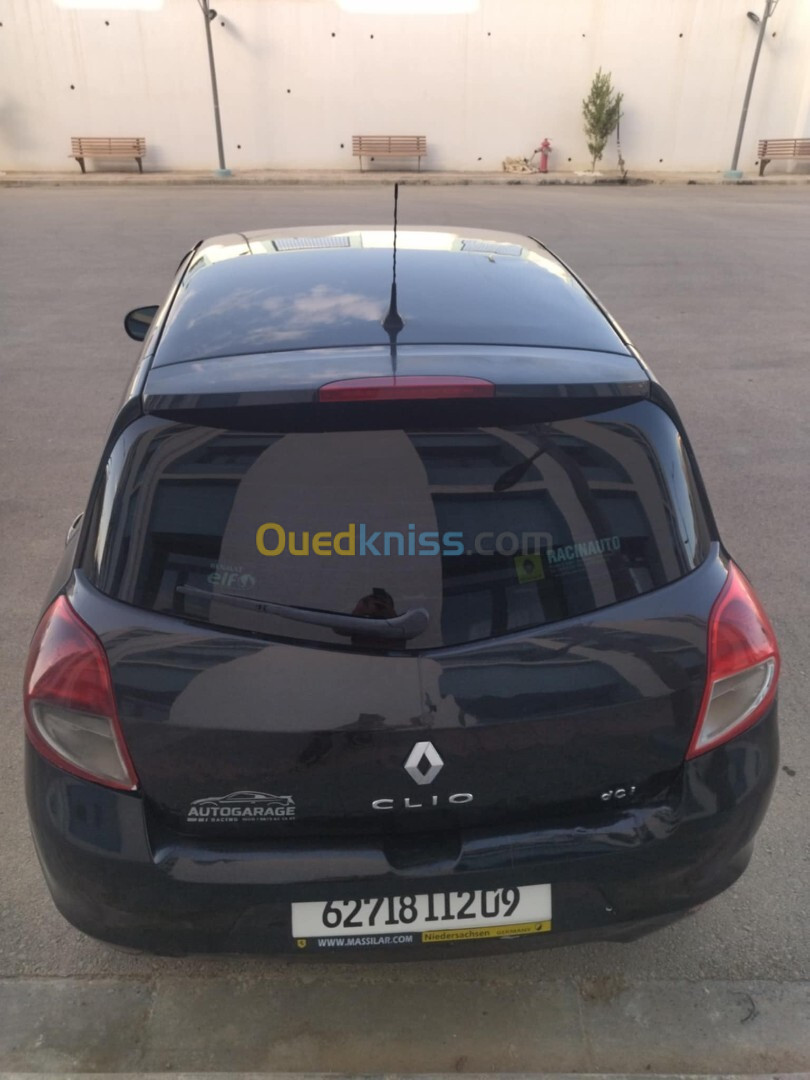 Renault Clio 3 2012 Night and Day