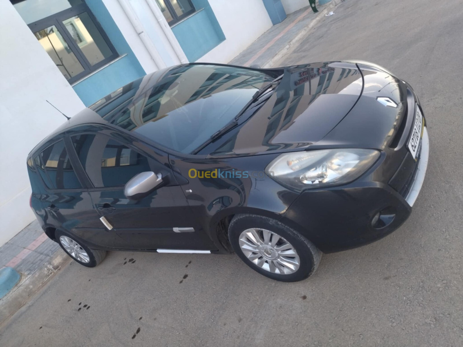 Renault Clio 3 2012 Night and Day