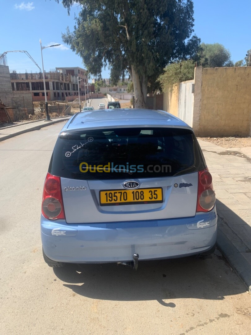 Kia Picanto 2008 