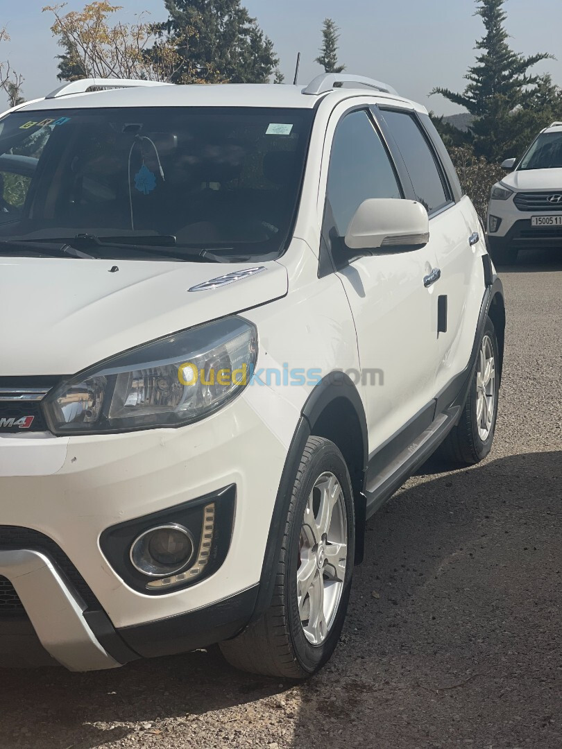 Great Wall M4 2015 Nouveau