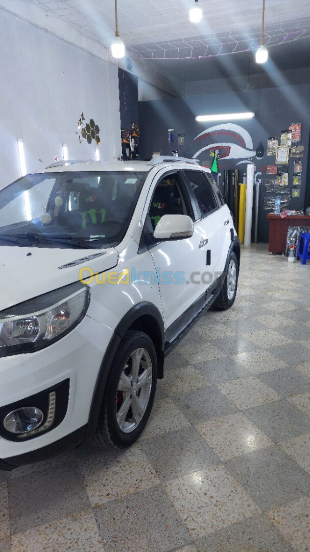 Great Wall M4 2015 Nouveau