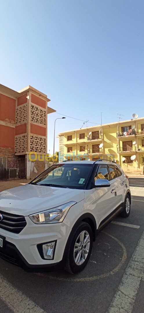 Hyundai Creta 2018 