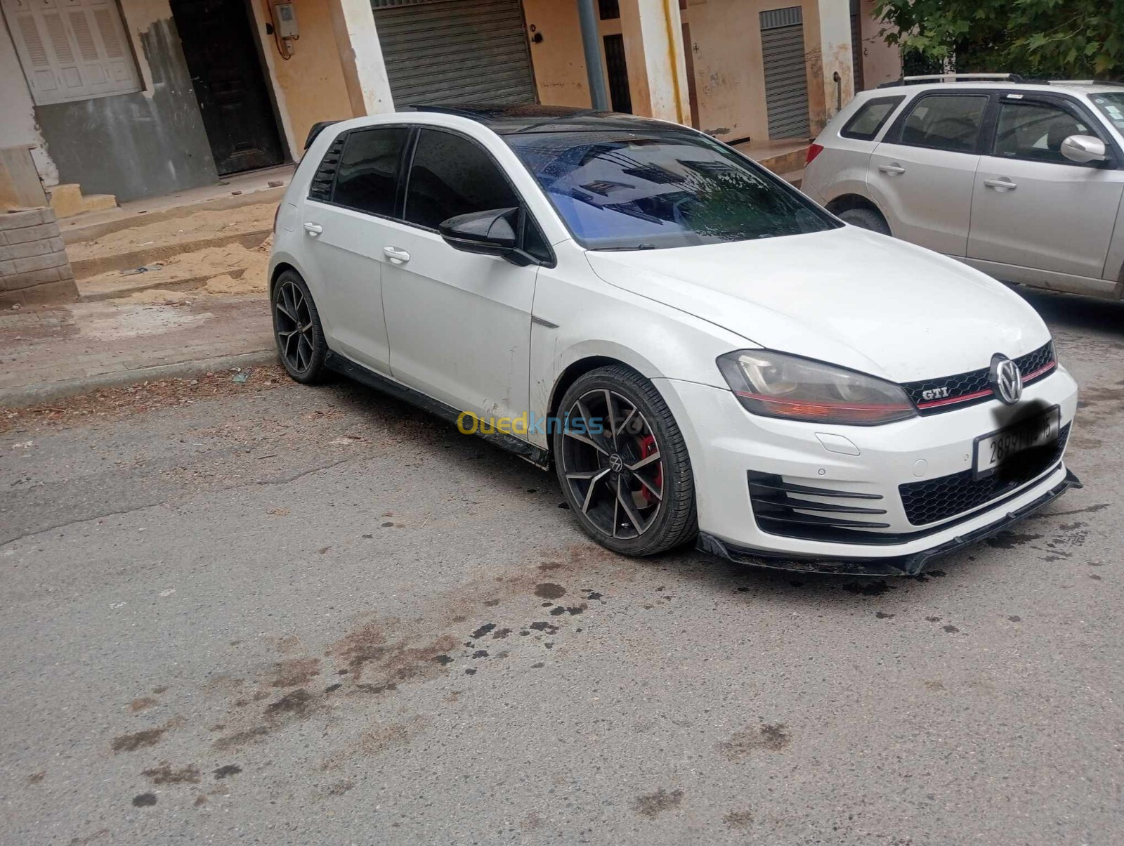 Volkswagen Golf 7 2014 GTI