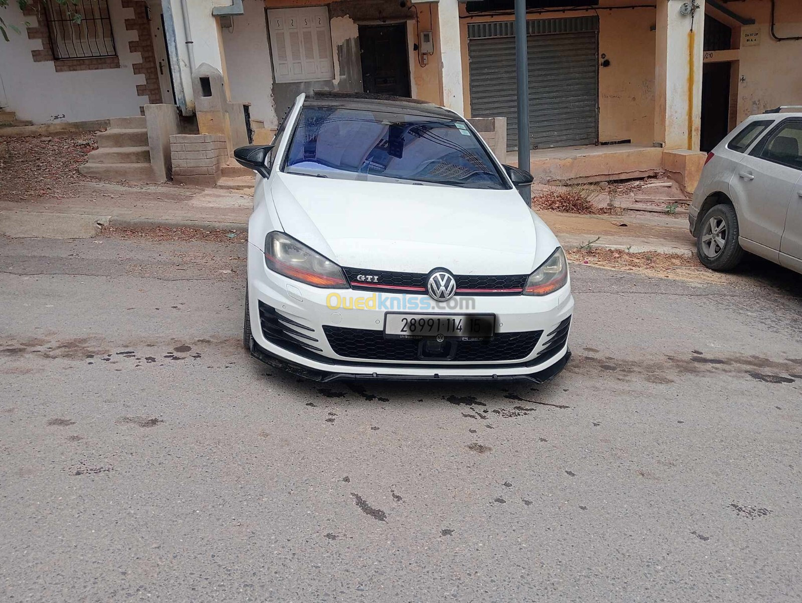 Volkswagen Golf 7 2014 GTI