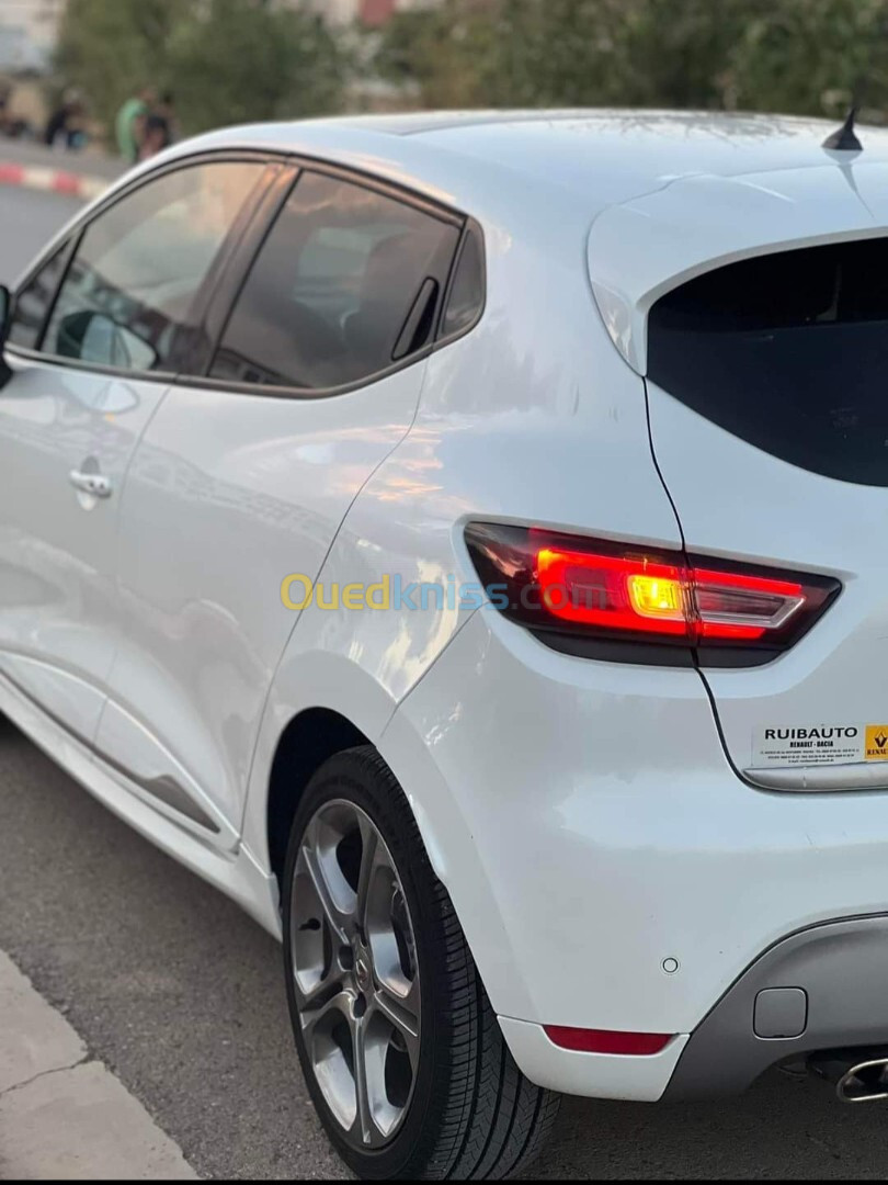 Renault Clio 4 2019 GT Line +