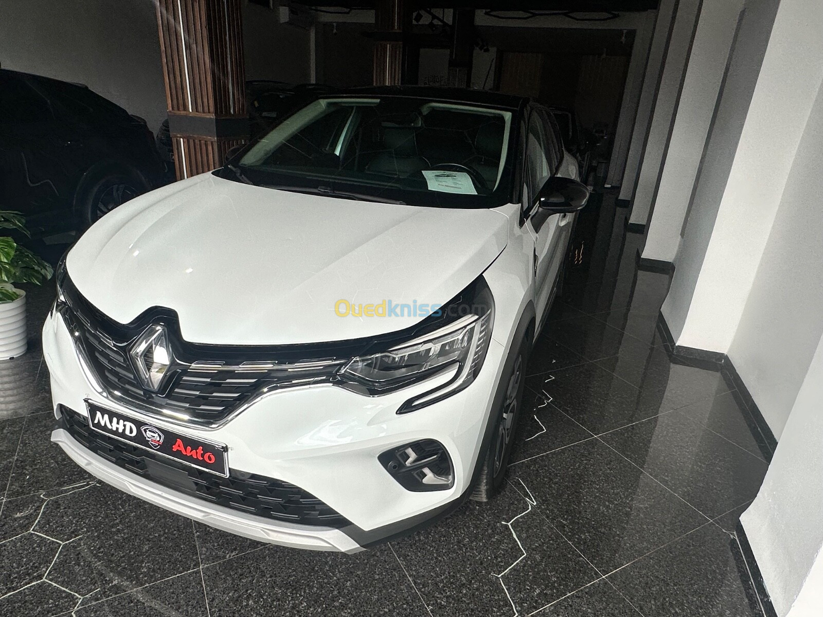 Renault Captur 2022 Luxe