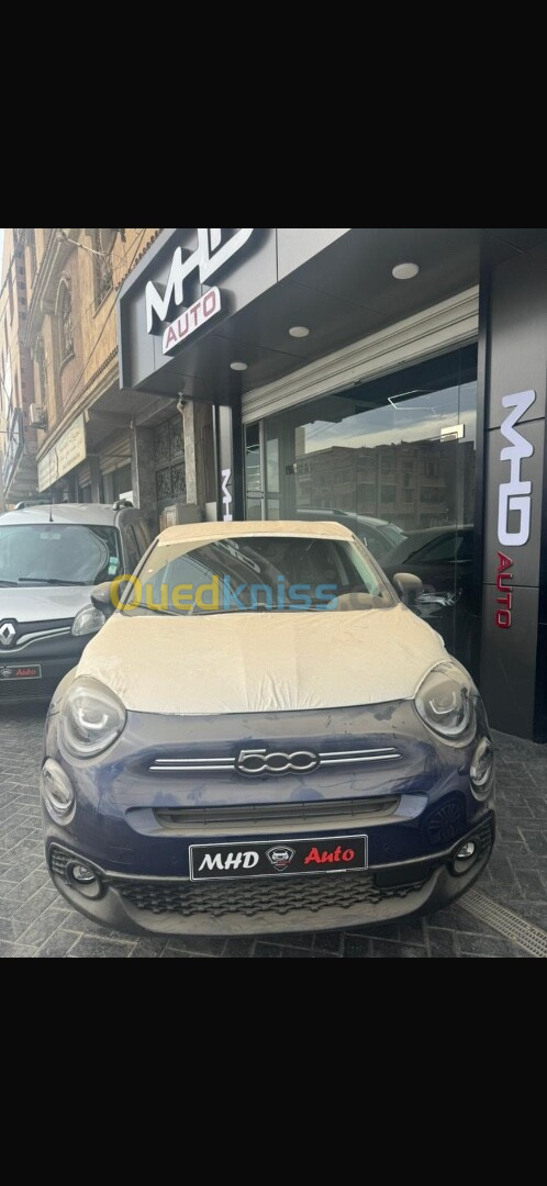 Fiat 500x 2024 Club