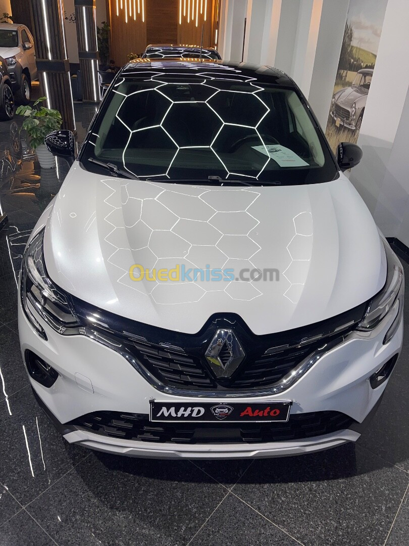 Renault Captur 2022 Luxe