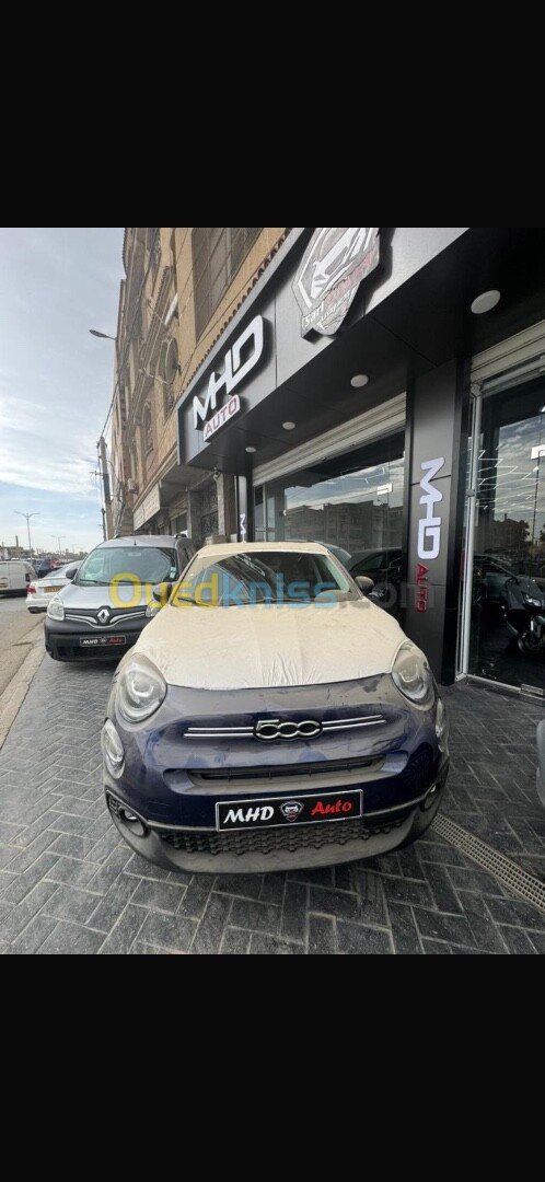 Fiat 500x 2024 Club