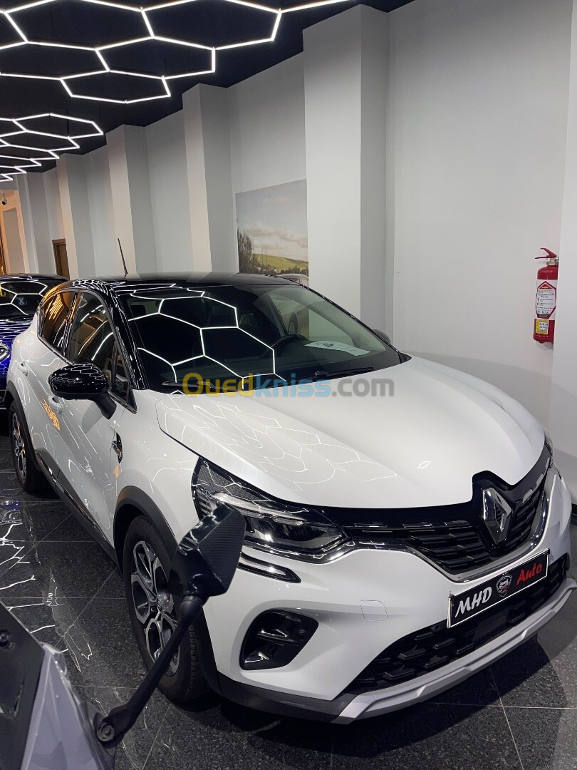 Renault Captur 2022 Luxe