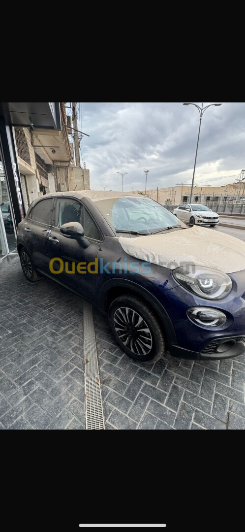 Fiat 500x 2024 Club