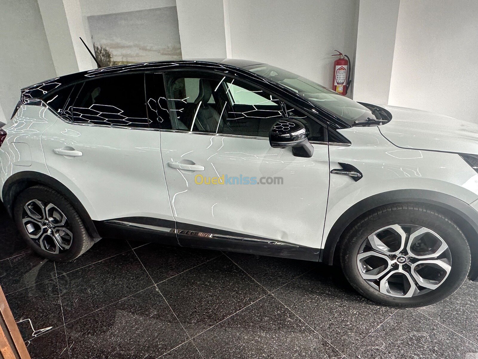 Renault Captur 2022 Luxe